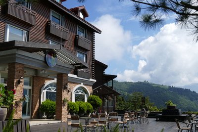 Hotel photo 19 of Ailiga Travel Villa.