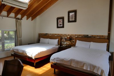 Hotel photo 11 of Ailiga Travel Villa.