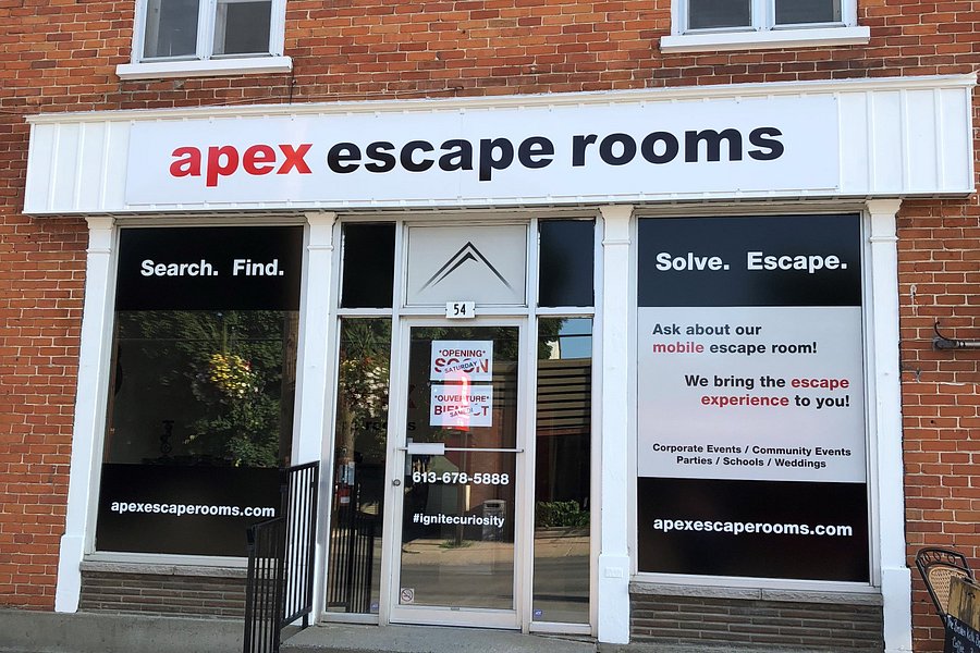 Apex Escape Rooms image