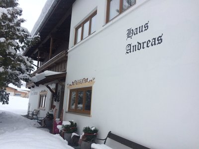 Hotel photo 10 of Haus Andreas.