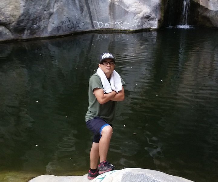 Hermit Falls image