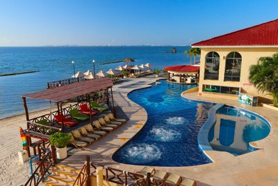 Hotel photo 6 of All Ritmo Cancun Resort & Waterpark.