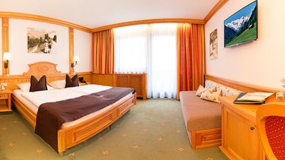 Hotel photo 17 of Alpenhotel Tirolerhof.