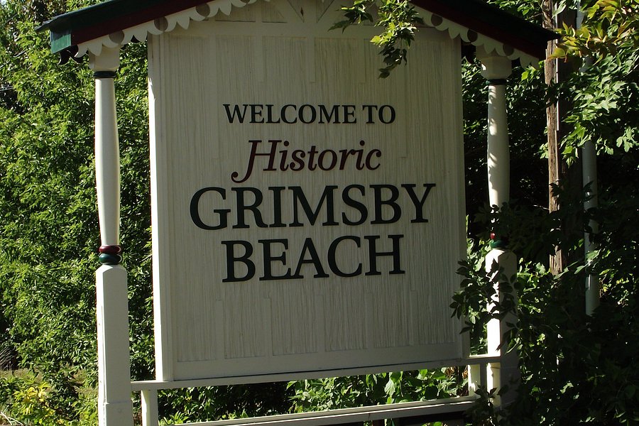 The Painted Ladies of Grimsby image