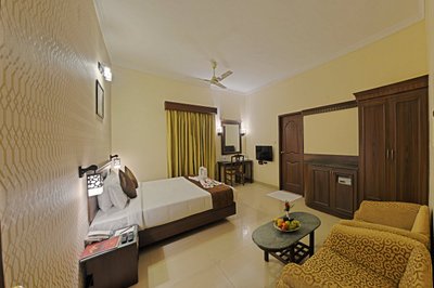 Hotel photo 15 of Raj Palace Sundar.
