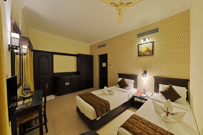Hotel photo 14 of Raj Palace Sundar.
