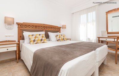 Hotel photo 2 of Insotel Punta Prima Resort & Spa.