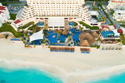 Hotel photo 25 of Royal Solaris Cancun.