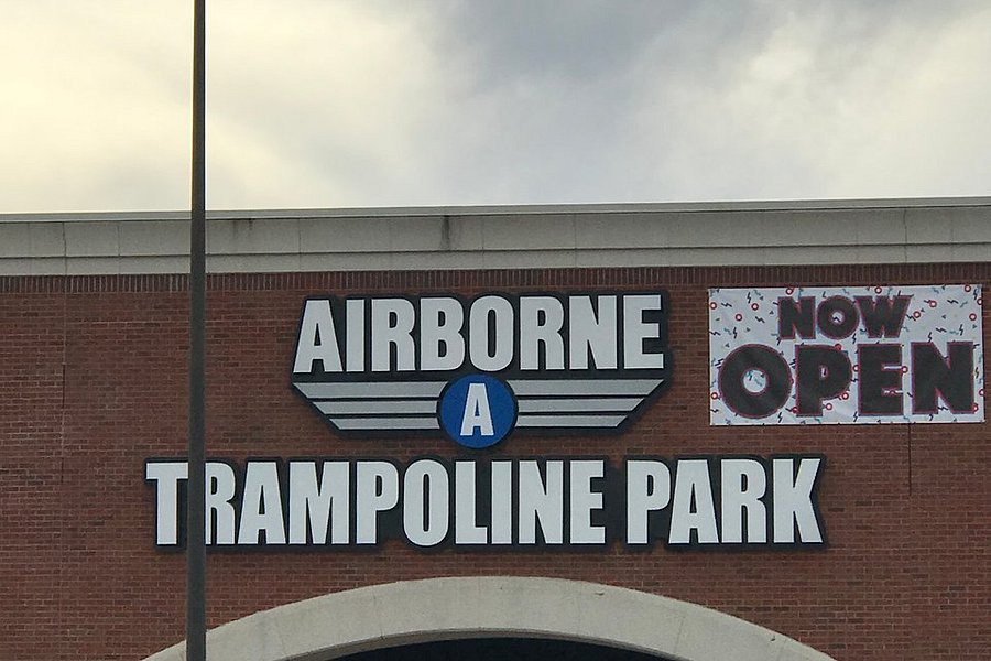 Airborne Trampoline Park - DFW image