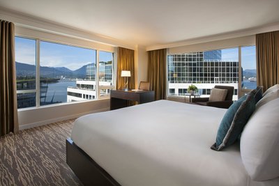Hotel photo 11 of Fairmont Waterfront.