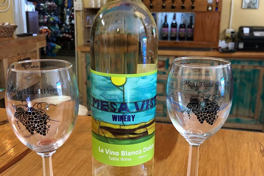 Mesa Vista Winery Tasting Room image