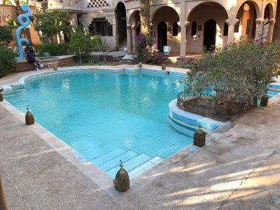 Hotel photo 15 of Riad Lamane.