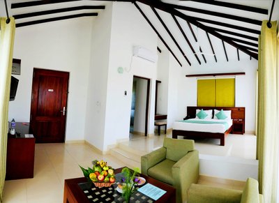 Hotel photo 1 of Mandara Resort.