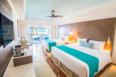 Hotel photo 12 of Wyndham Alltra Cancun.