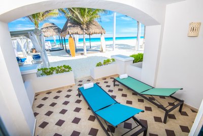 Hotel photo 21 of Wyndham Alltra Cancun.