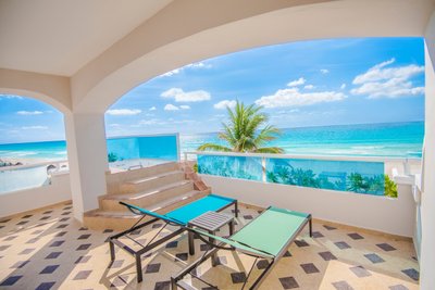 Hotel photo 16 of Wyndham Alltra Cancun.