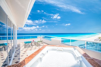 Hotel photo 27 of Wyndham Alltra Cancun.