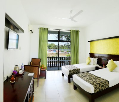 Hotel photo 15 of Mandara Resort.