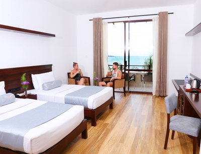 Hotel photo 9 of Mandara Resort.