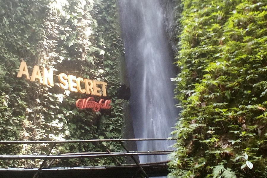 Aan Secret Waterfall image