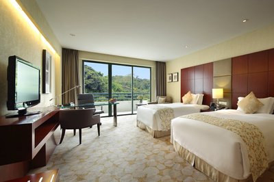 Hotel photo 35 of Hilton Guangzhou Science City.