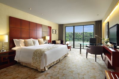 Hotel photo 14 of Hilton Guangzhou Science City.