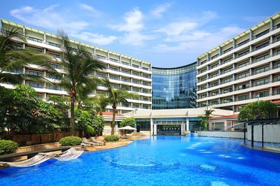 Hotel photo 16 of Hilton Guangzhou Science City.