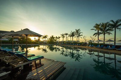 Hotel photo 15 of Wyndham Tamansari Jivva Resort Bali.