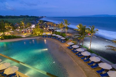 Hotel photo 9 of Wyndham Tamansari Jivva Resort Bali.