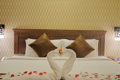 Hotel photo 18 of Raj Palace Sundar.