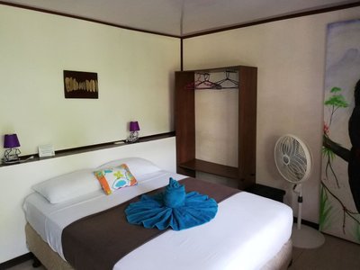 Hotel photo 7 of Aracari Garden Hostel.