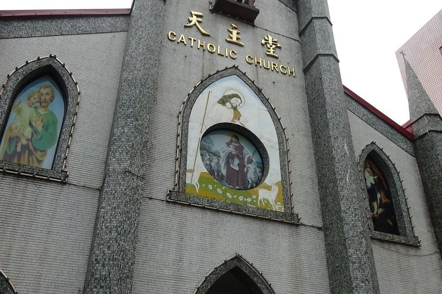 Luodong Holly Mother Church image