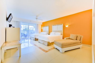 Hotel photo 27 of Occidental Costa Cancun.
