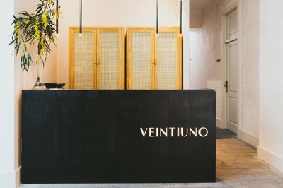 Hotel photo 12 of Veintiuno.