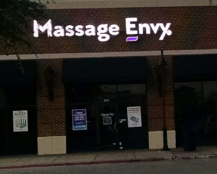 Massage Envy - Murphy Marketplace image