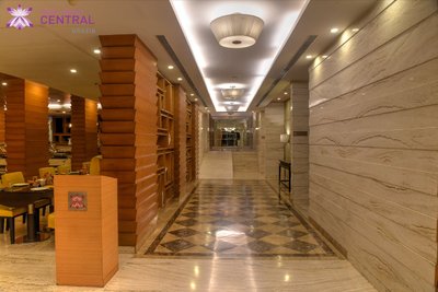 Hotel photo 11 of Royal Orchid Central Grazia, Vashi, Navi Mumbai.