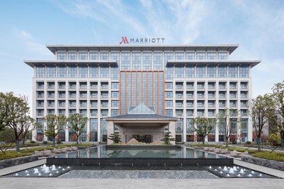 Hotel photo 21 of Wuxi Marriott Hotel Lihu Lake.