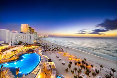 Hotel photo 12 of Le Blanc Spa Resort Cancun.