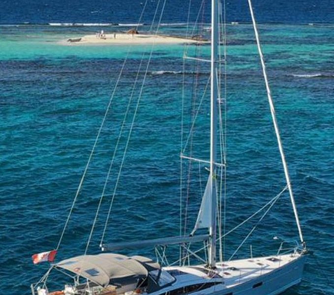 Mango Yachting image