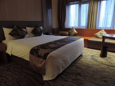 Hotel photo 5 of Gloria Grand Hotel Wuxi.