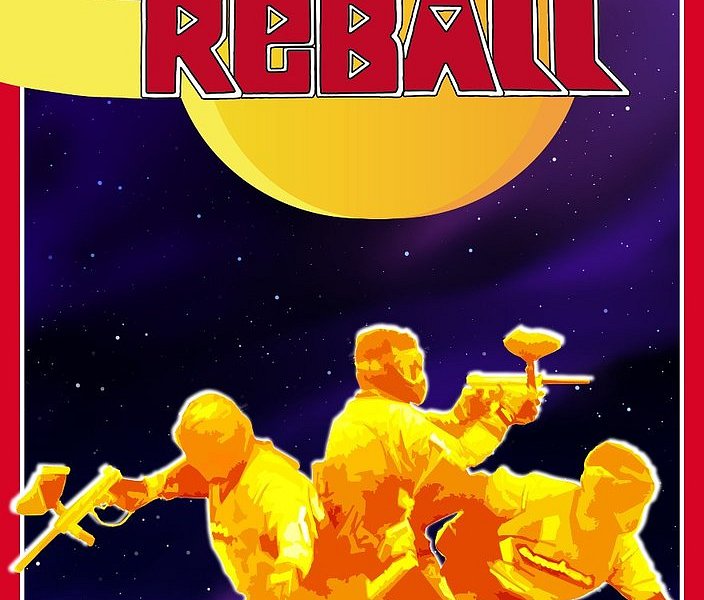 Planet Reball image