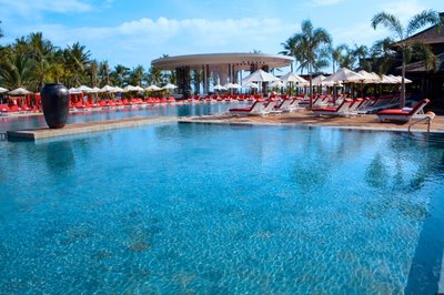 Hotel photo 5 of Club Med Bali.