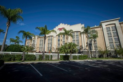 Hotel photo 9 of Hampton Inn Orlando/Lake Buena Vista.