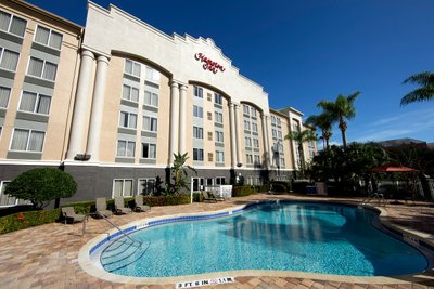 Hotel photo 12 of Hampton Inn Orlando/Lake Buena Vista.