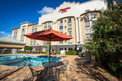 Hotel photo 13 of Hampton Inn Orlando/Lake Buena Vista.