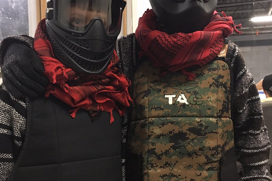 Tactical Airsoft image