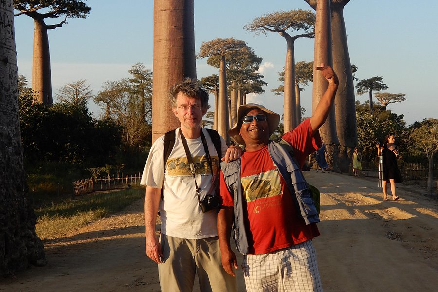 Michel Baobab Tour operator Officiel image