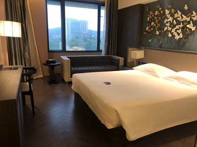 Hotel photo 14 of Crystal Orange Hotel Guangzhou Taojin.