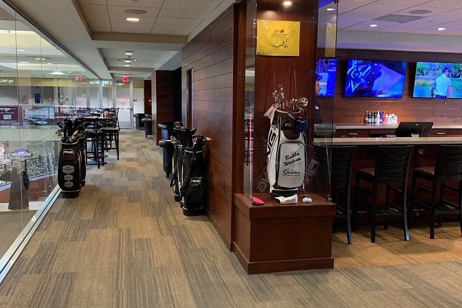 PGA MSP Lounge image
