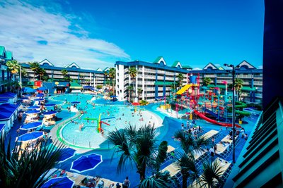 Hotel photo 16 of Holiday Inn Resort Orlando Suites - Waterpark, an IHG Hotel.